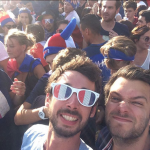 Portugal France Fans 4