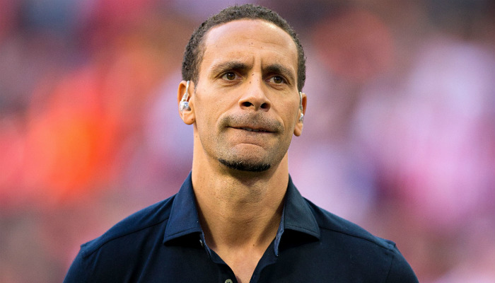 Rio Ferdinand