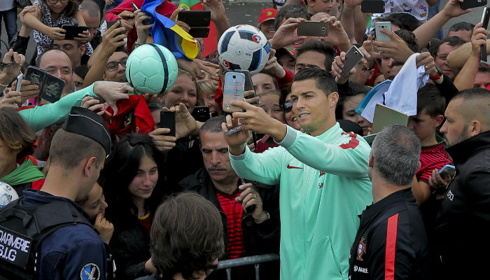 Ronaldo Portugal