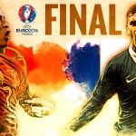 Ronaldo vs. Griezmann