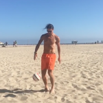 Zlatan’s scissor kick