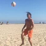 Zlatan’s scissor kick