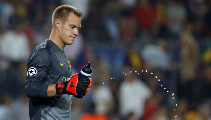 Ter Stegen