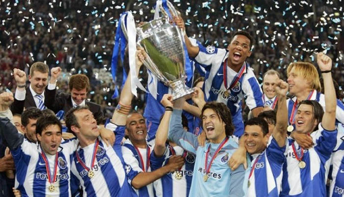 porto 2003-04 champions league