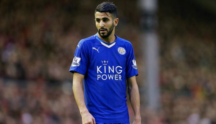 riyad mahrez b