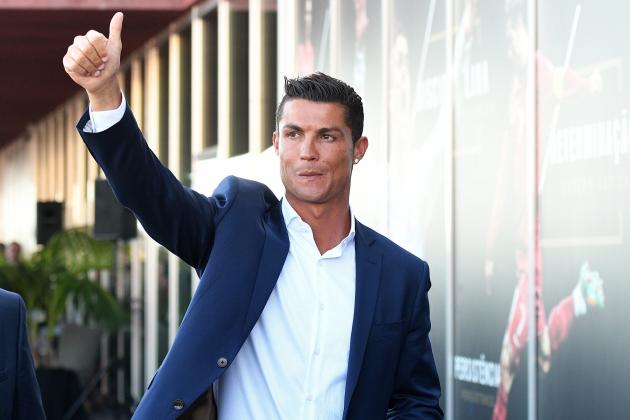 ronaldo cr