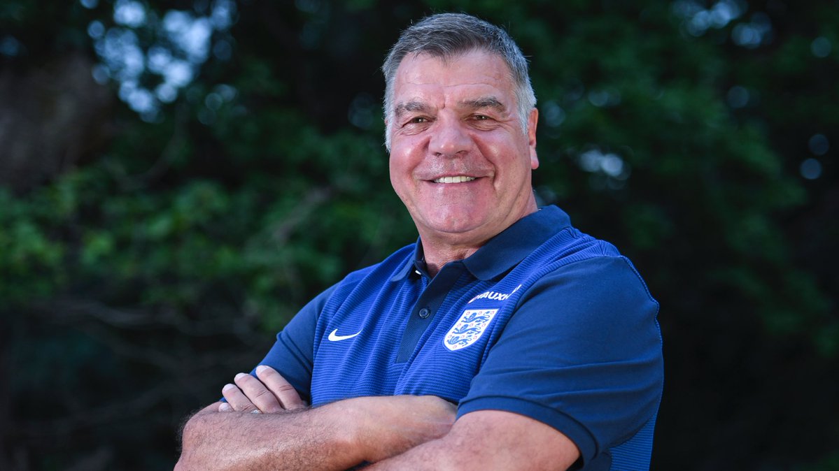 sam allardyce england