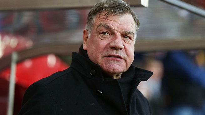 sam allardyce