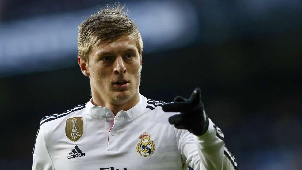 toni kroos