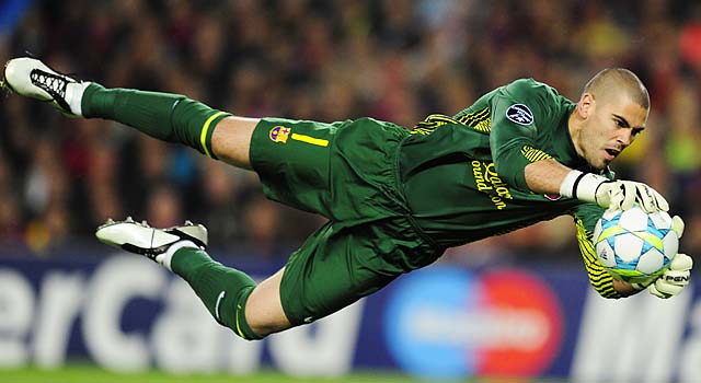 victor valdes