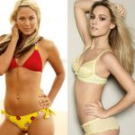 w3 w1 Wimbledon vs euro wags