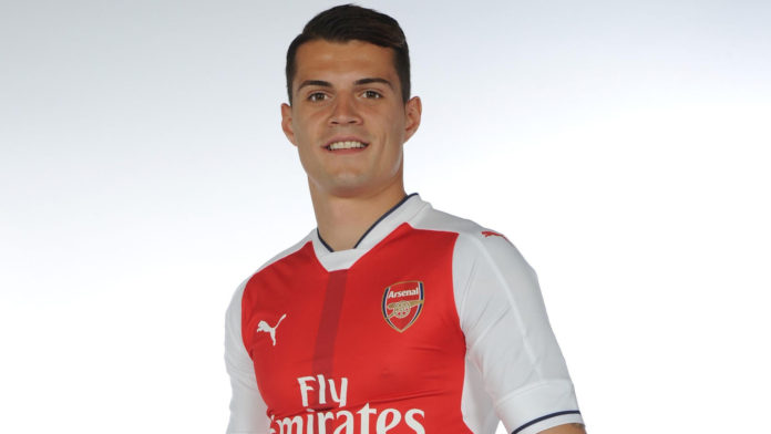 xhaka