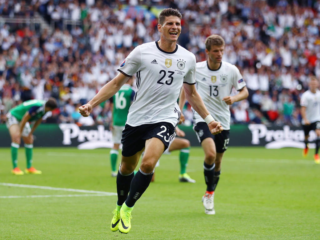 Northern Ireland v Germany - Group C: UEFA Euro 2016