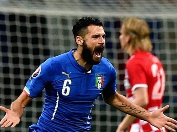 Antonio Candreva