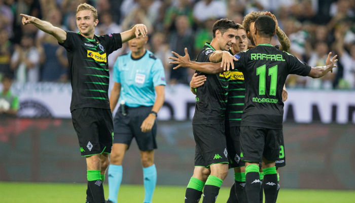 Borussia Monchengladbach UCL