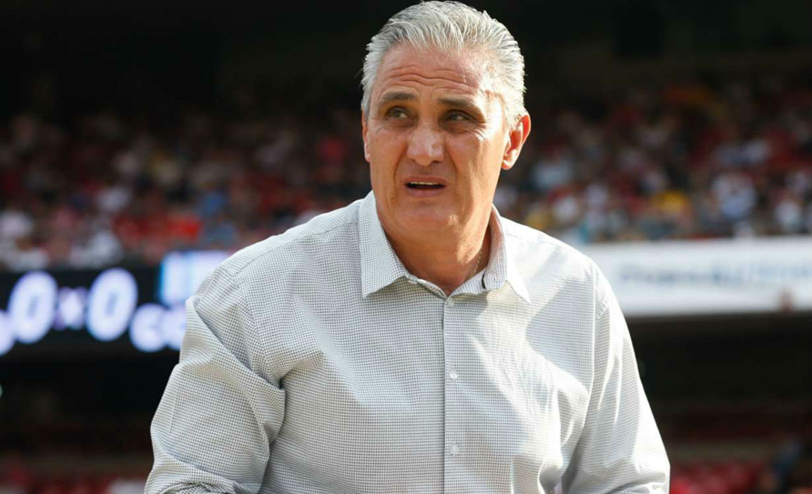 Brazil Coach Tite