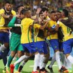 Brazil Celebrates