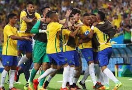 Brazil was happy. And nobody in the Maracana Stadium will ever forget it.