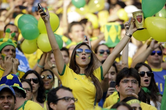 Brazil Soccer