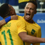 Brazil-v-Denmark-Olympic-Mens-Group-A-Match