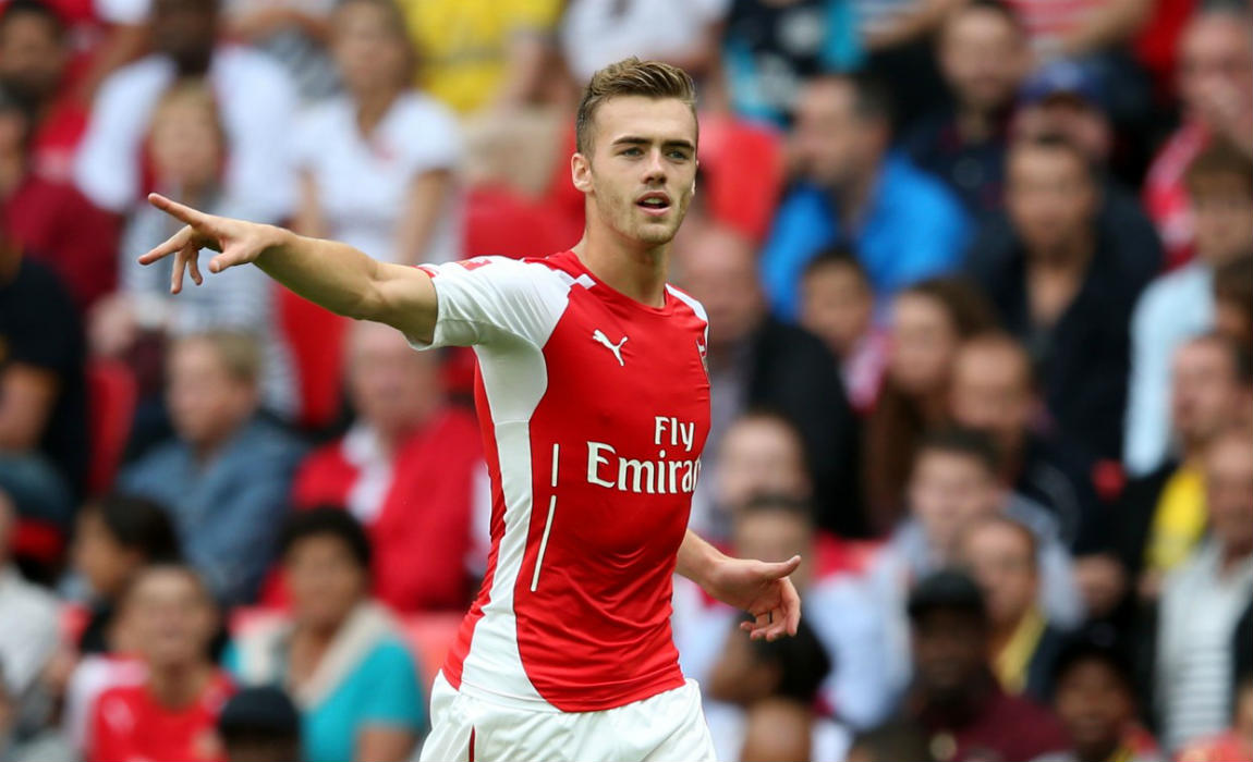 Calum Chambers join Middlesbrough from arsenal