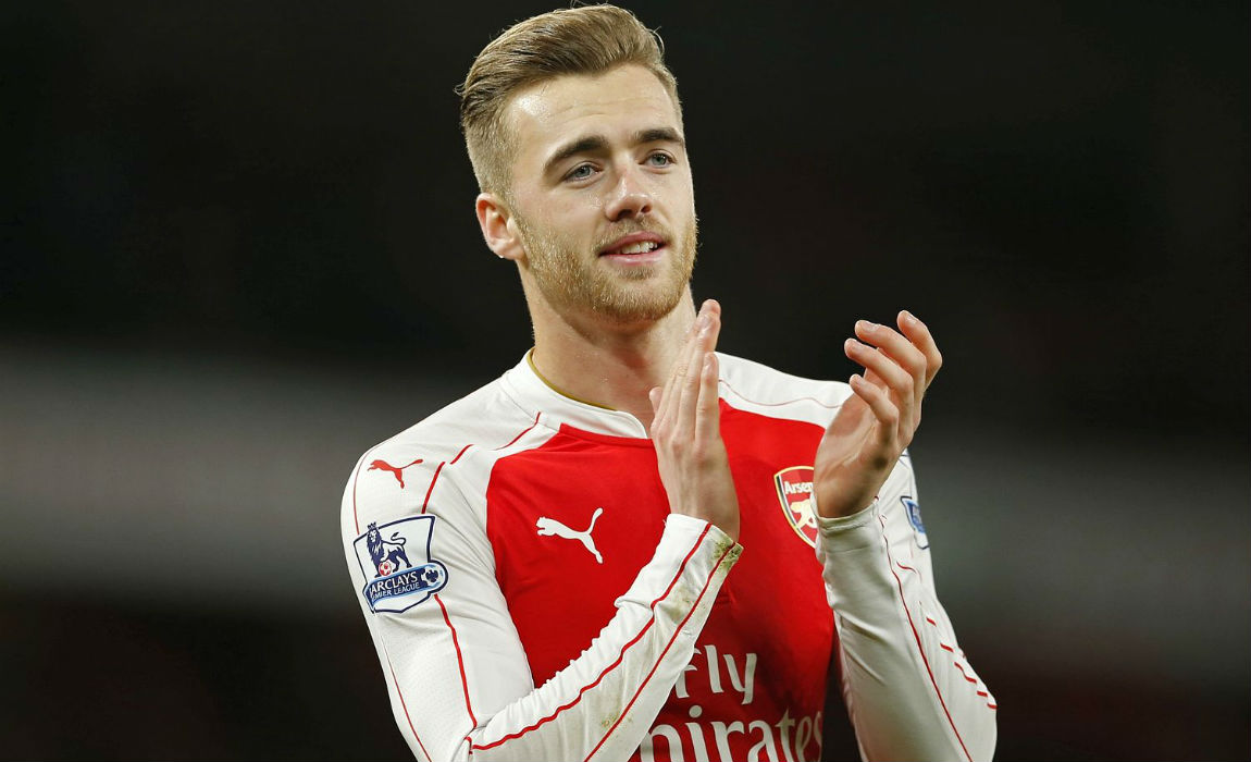 Calum Chambers join Middlesbrough