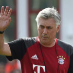 Carlo Ancelotti Bayern Munich