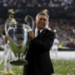 Carlo Ancelotti Bayern Munich Champions League UEFA Champions League Bundesliga news Bayern news Bayern Munich news