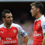 Cazorla-Ozil