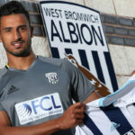 Chadli joins West Brom