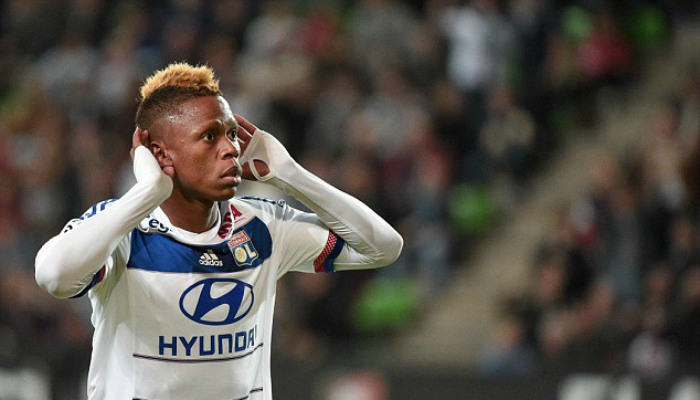 Clinton N'Jie