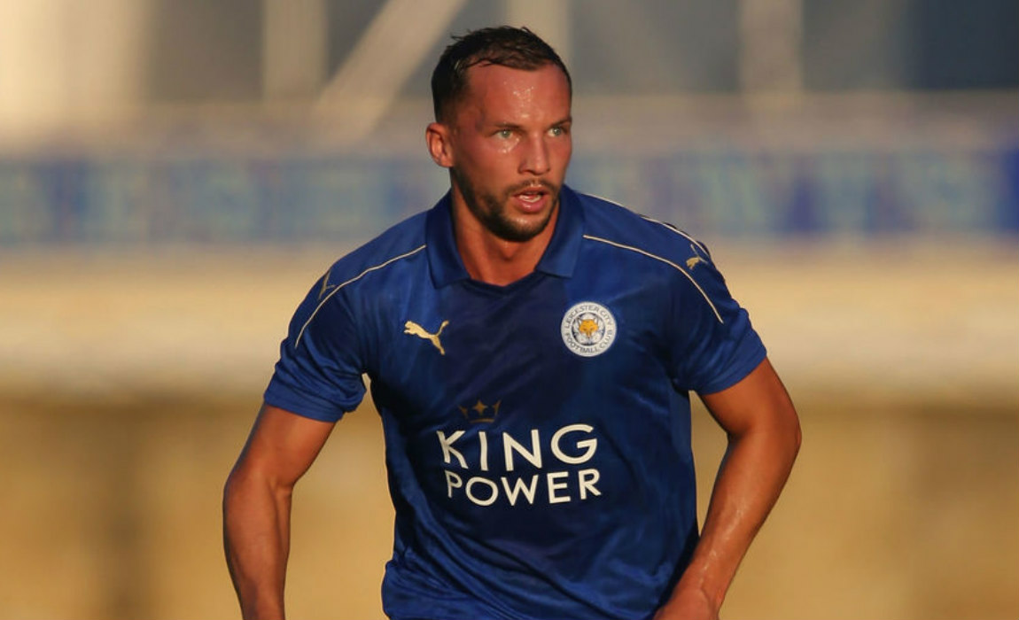 Danny Drinkwater