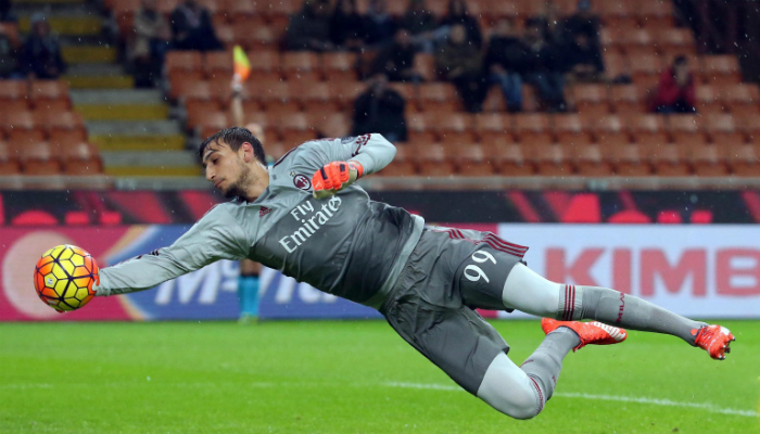 Donnarumma