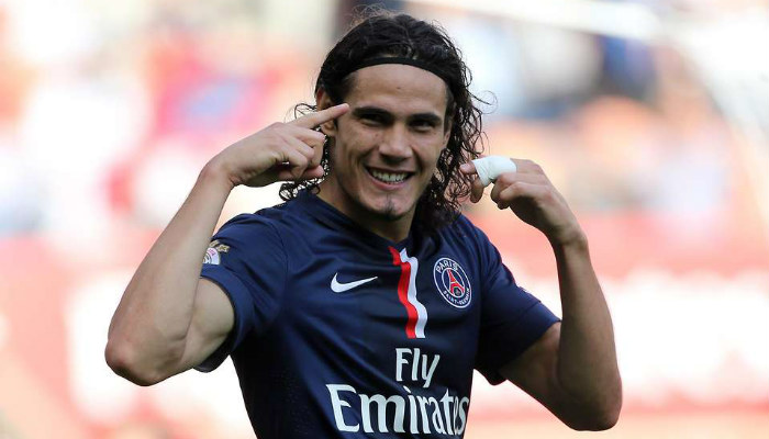 Edinson Cavani