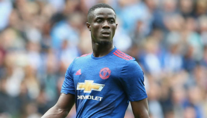 Eric Bailly