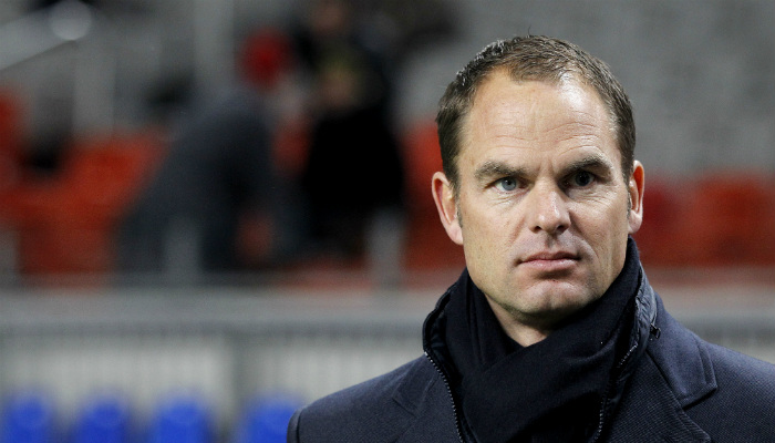 Frank De Boer