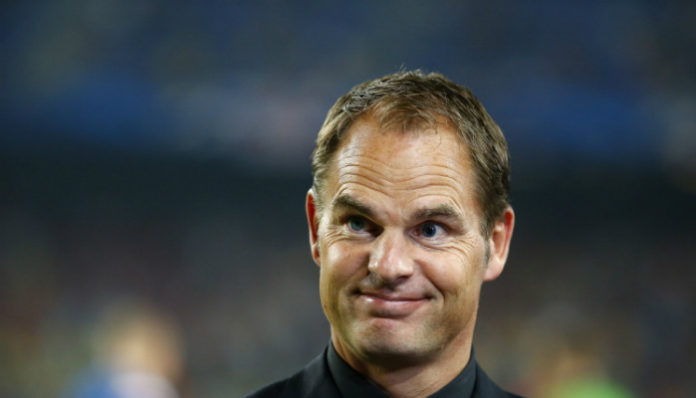 Frank De Boer