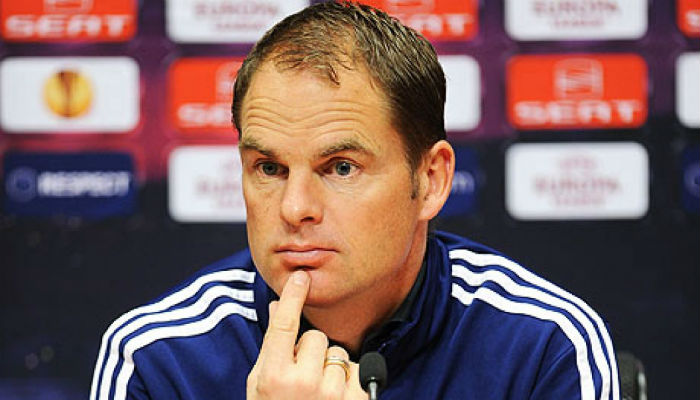 Frank de boer 2