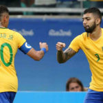 Gabriel Barbosa brazil rio olympics