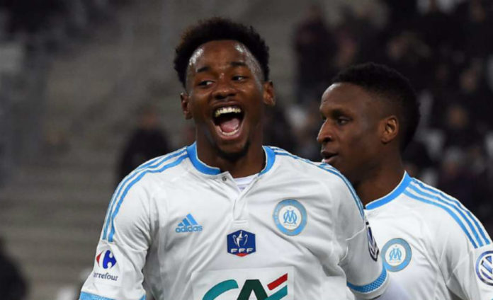 George Kevin NKoudou