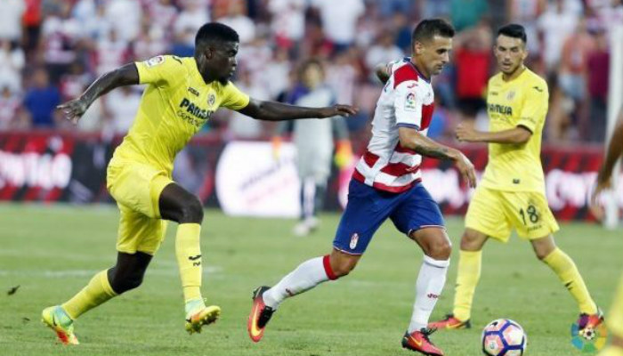 Granada-1-1-Villarreal