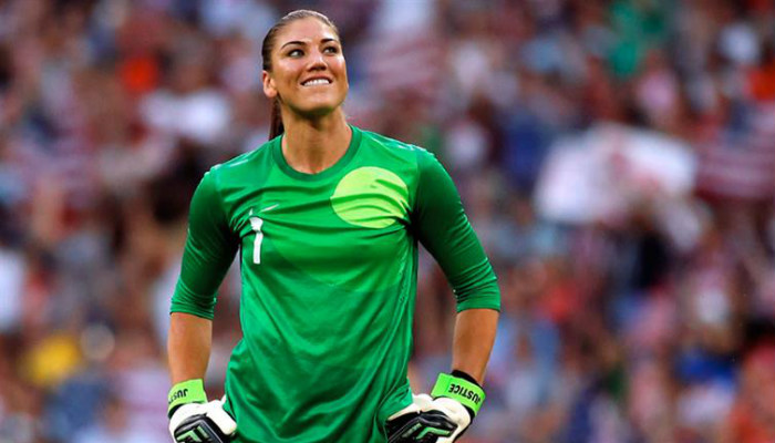 Hope Solo