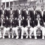 Indian Cricket team 1971