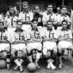 Indian Footbal team 1948