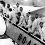 Indian Football Team 1950