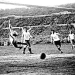 Indian Football team 1970