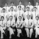 Indian football team 1956