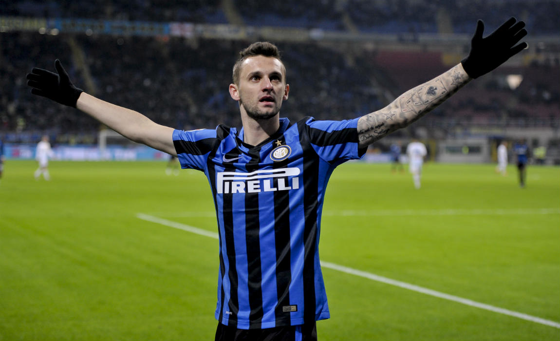 Inter midfielder Marcelo Brozovic to join Chelsea