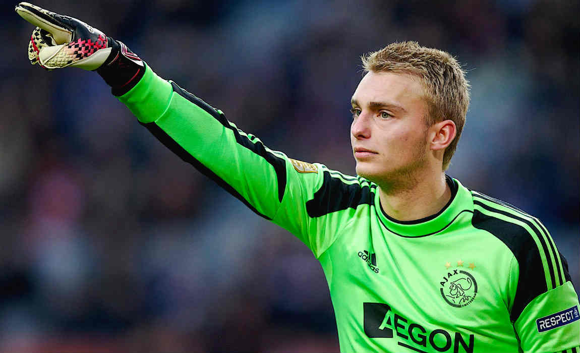 Jasper Cillessen