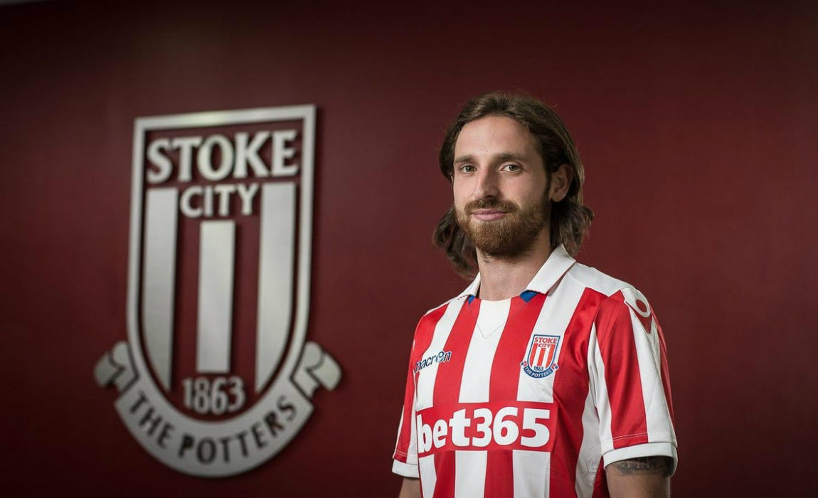 Joe Allen Stoke City